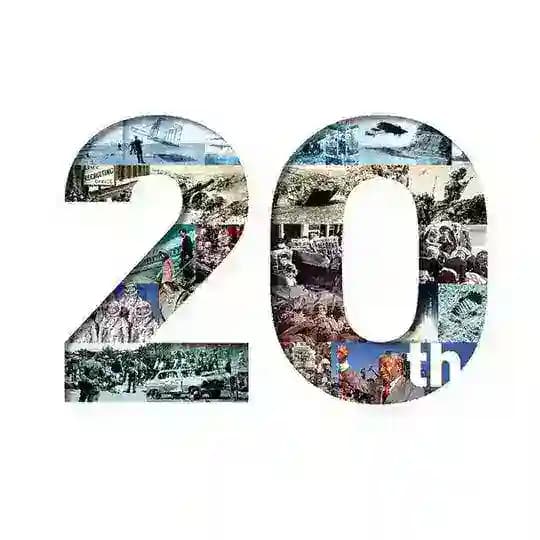 История 20 века