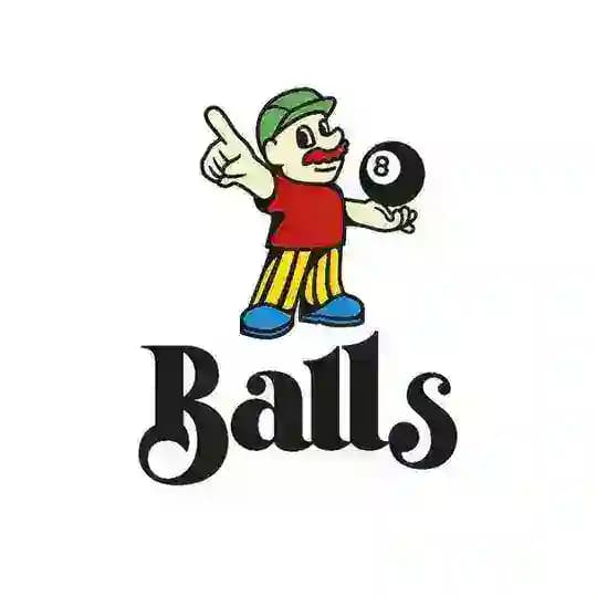 8 Balls 🎱