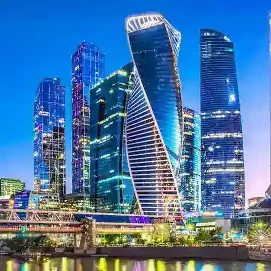 Недвижимость Москвы
