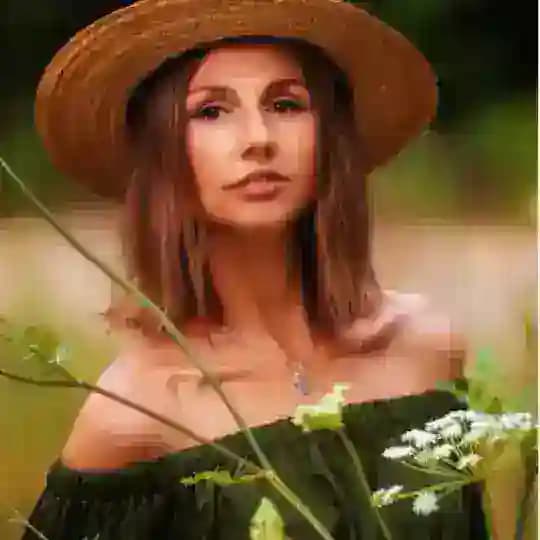 МОЯ ПРЕКРАСНАЯ 🌿