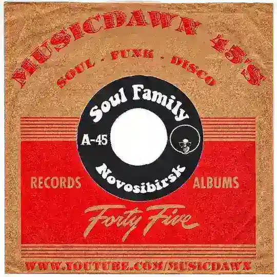 Musicdawn 45's🍀🎶⏺️
