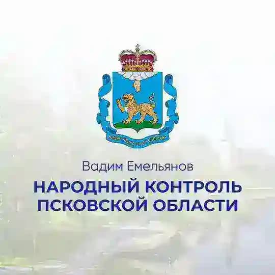 НАРОДНЫЙ КОНТРОЛЬ Псковской области