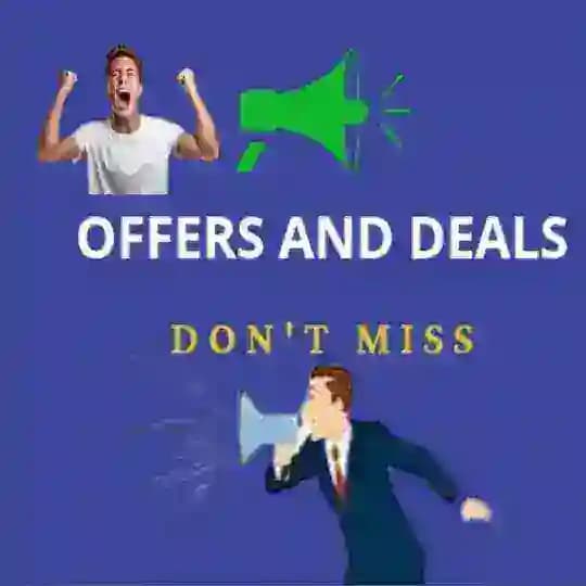 OFFERS AND DEALS