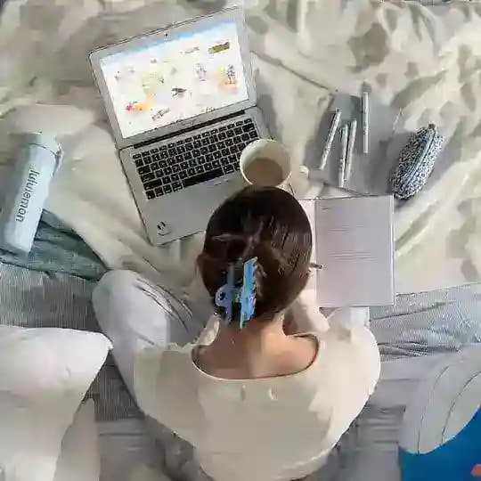 Отличница