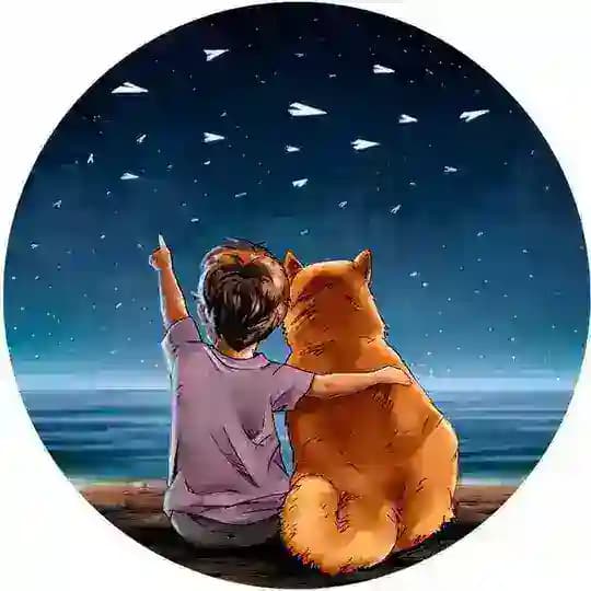 Бумажный самолётик