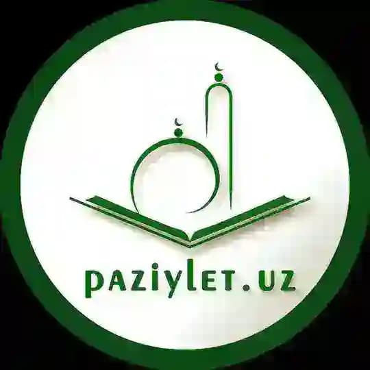 Paziyletuz | Рәсмий канал Profile