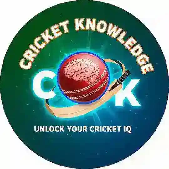 Cricket Knowledge 🧠