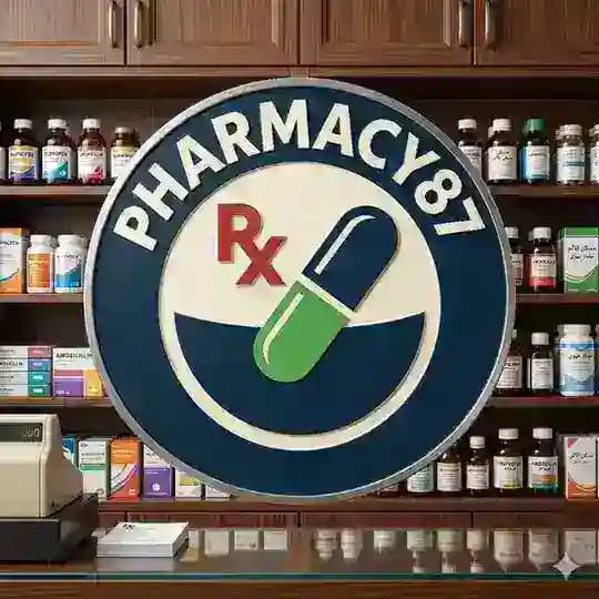 Pharmacy 87 💊