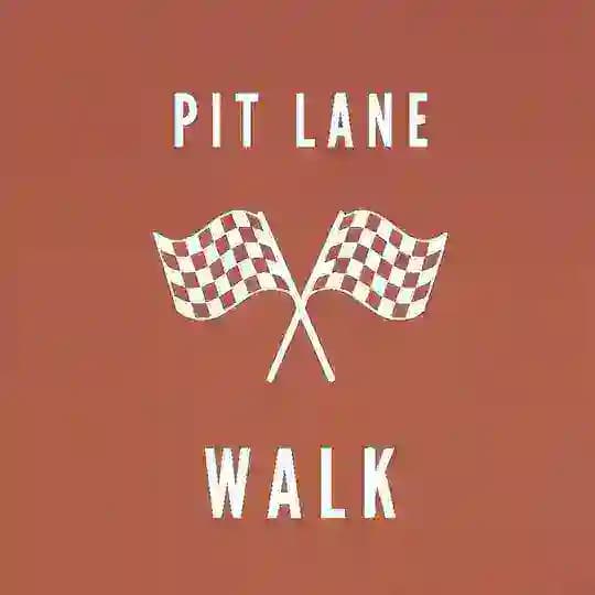 Pit Lane Walk