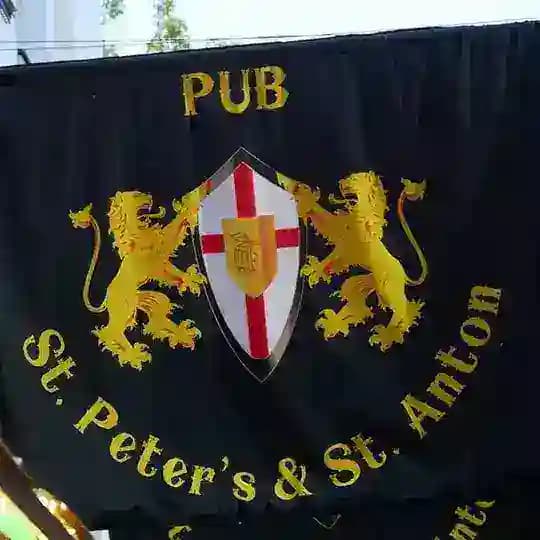 Паб St. Peters & St. Anton