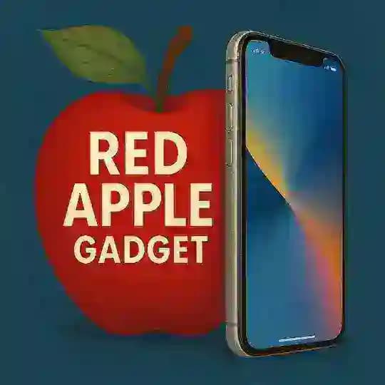 Рэд Эппл 🍎 Гаджет