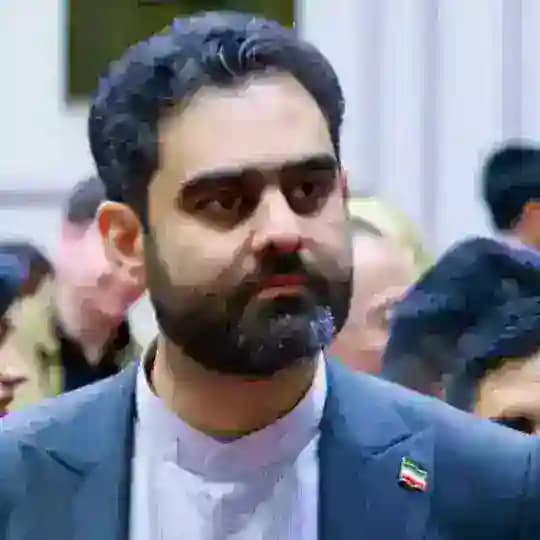 امیرحسین ثابتی