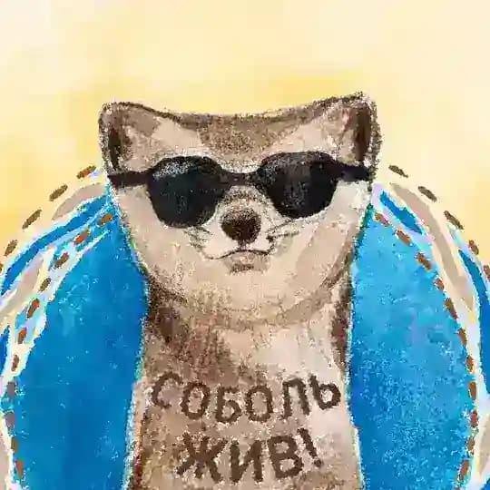 #СОБОЛЬЖИВ