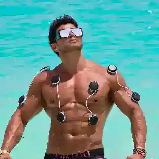 Sahil Khan