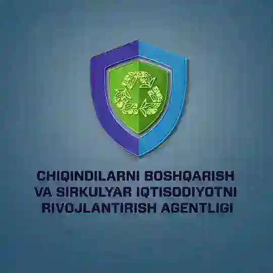 Chiqindilarni boshqarish agentligi | Агентство по управлению отходами