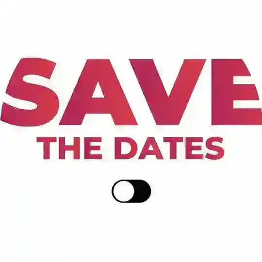 save the dates | среди селеб