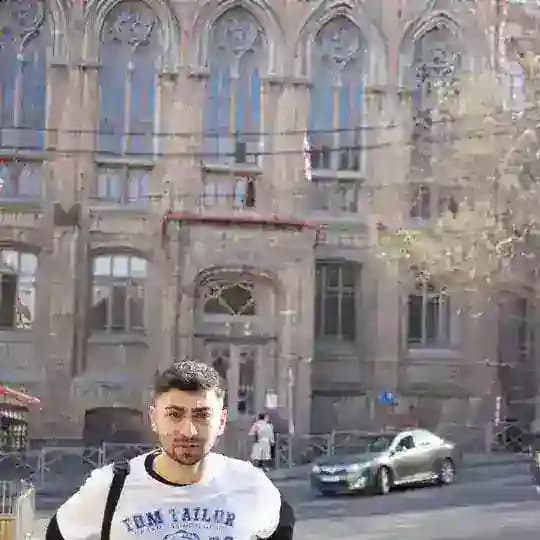 Сеймур Гурби