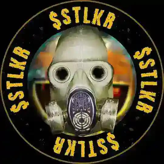 $STLKR | Solana Meme ☢️
