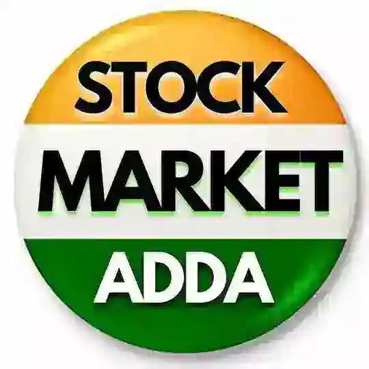 STOCK MARKET ADDA ️
