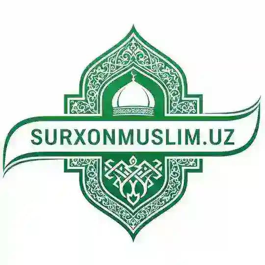 Surxonmuslim.uz