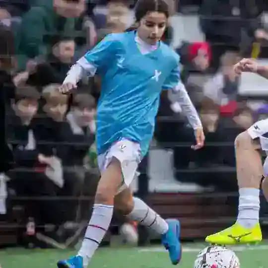 Ханна⚽️⚽️⚽️
