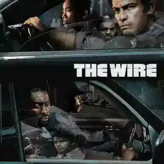 حلقات مسلسل the wire