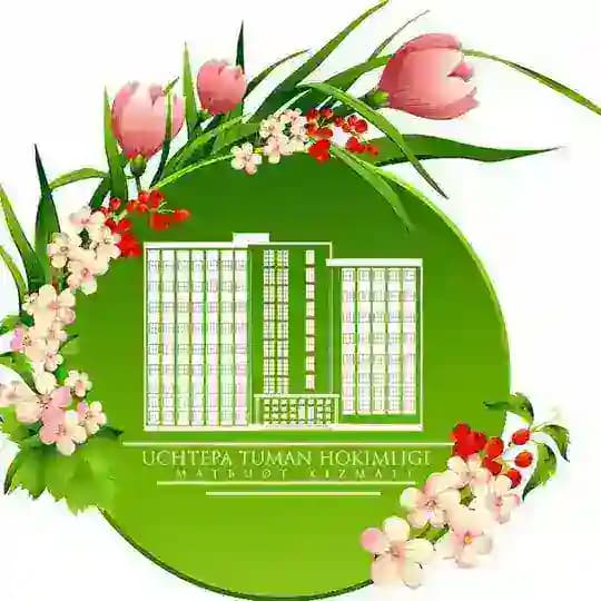 Uchtepa tumani hokimligi Matbuot xizmati/Rasmiy kanali Profile