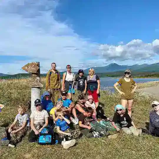 "Урагус" Таёжное братство Дым Дымыча🌱