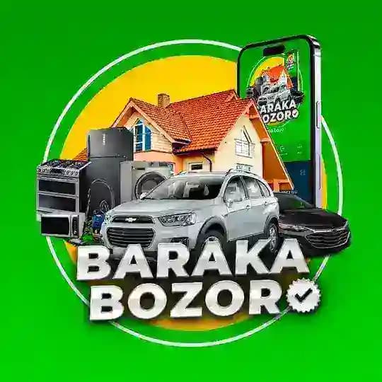 Uzb Baraka bozor 🤝 | Kamoldin_avto