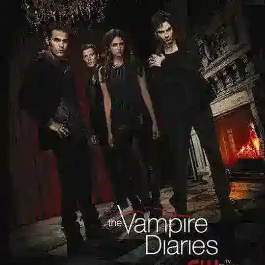 VAMPIRE DIARIES S
