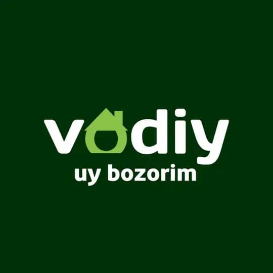 🏡Vodiy Uy Bozorim