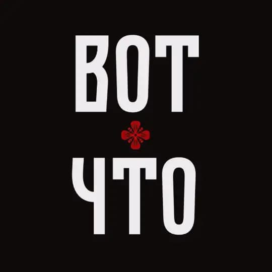 ВОТ ЧТО