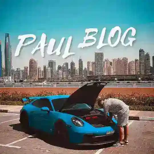 Paul Blog
