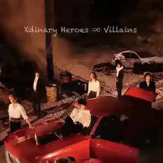 Xdinary Heroes ∞ Villains | JYP