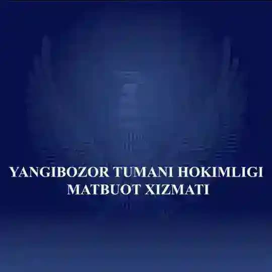 Yangibozor.uz | Rasmiy| Profile