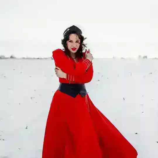 В гостях у YAZHEVIKA
