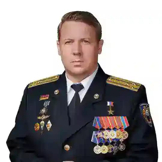 Владимир Захаров | Герой России