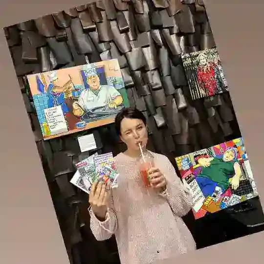 Запрудских Лена