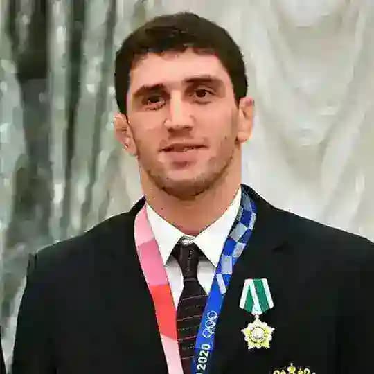 Zaurbek Sidakov