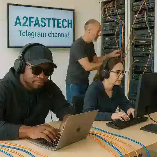 A2FASTTECH Free internet