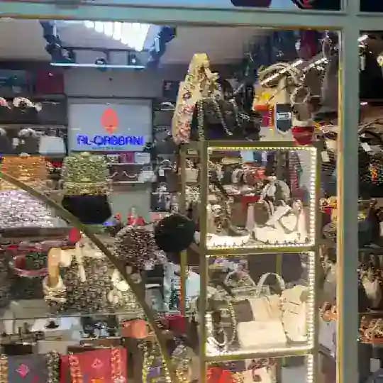 AL QABBANI BAGS MASTER COBY