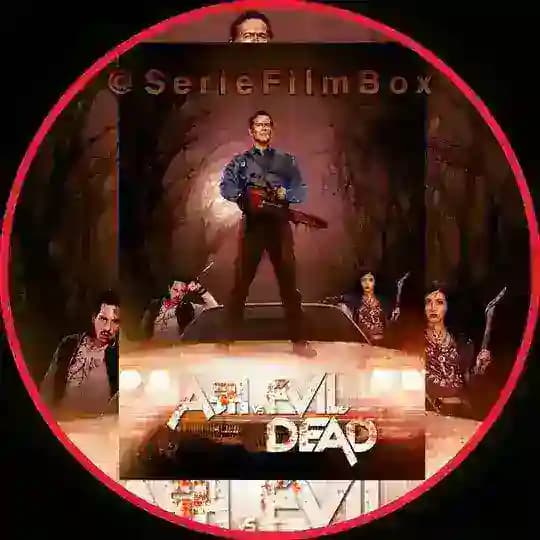 🇫🇷 ASH Vs EVIL DEAD VF FRENCH INTEGRALE SAISON 4 3 2 1 FR VOIR