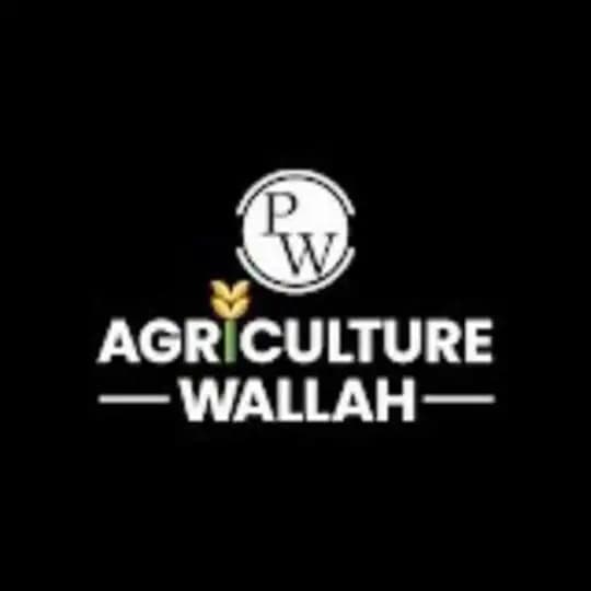 Agriculture Wallah PW