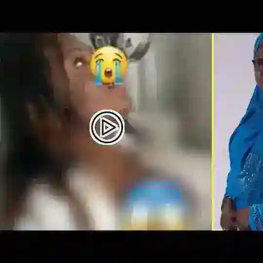 alhaja kaola knacking video | alhaja kaola video | video of alhaja kaola | alhaja kafilat kaola vide