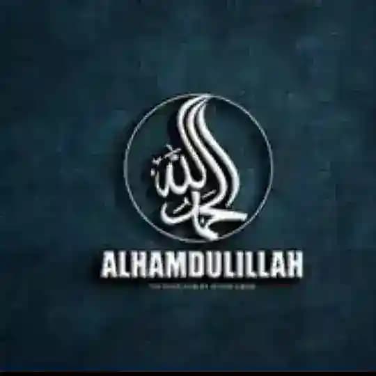 Alhamdulillah🥰