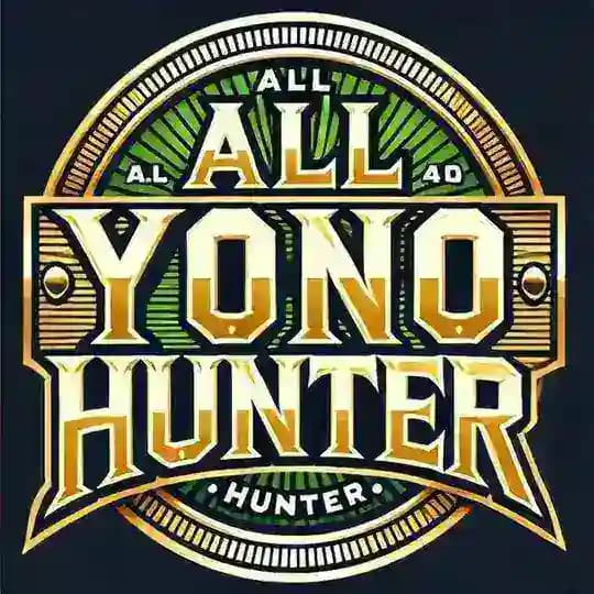 All Yono Hunter Profile