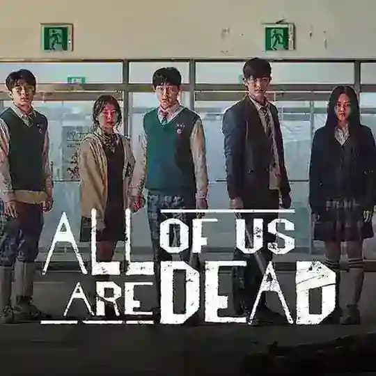 All Of Us Are Dead Netflix ️💯