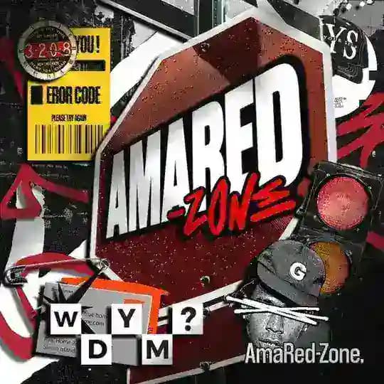 AMARED─Z⓪⋂Ē. 🚧