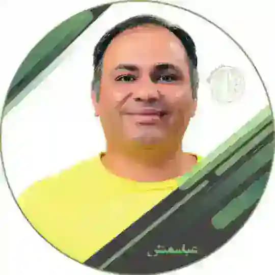هم جهت با جریان خداوند (عباس منش)