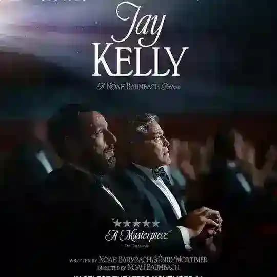 Jay Kelly (2025)